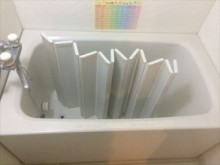 3面鏡で収納量ＵＰ！